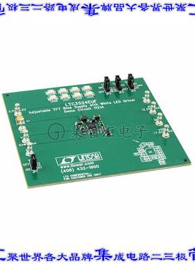 DC1121A 开发板评估板 BOARD EVAL FOR LTC3524EUF