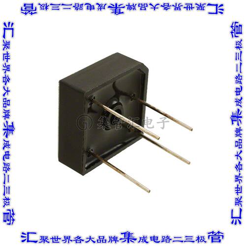 MP504W-BP 桥式整流器二极管 BRIDGE RECT 1P 400V 50A MP-50WW