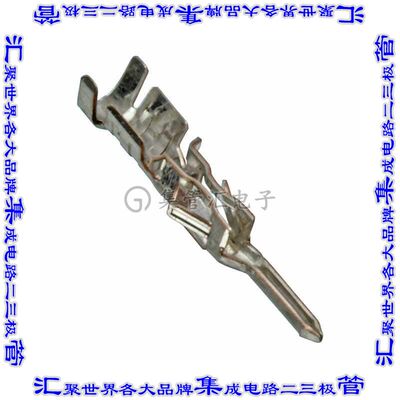 430310001 0430310001连接器接插件CONN PIN 20-24AWG CRIMP TIN