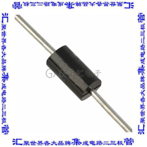 EGP20B 二极管 DIODE GEN PURP 100V 2A DO15