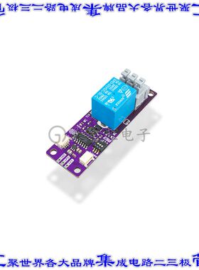 333021 开发板评估板 1-CHANNEL RELAY BOARD WITH EASYC