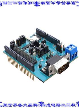 MAX33040ESHLD# 开发板评估板 EVKIT OF MAX33040E, 3.3V, 2MBPS