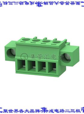 15EDGKM-3.81-04P-14-00L(H) 连接器接插件Terminal Blocks, Male