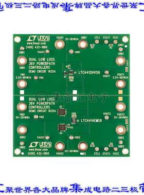 DC1635A 开发板评估板 BD DEMO FOR LTC4412 / LTC4414