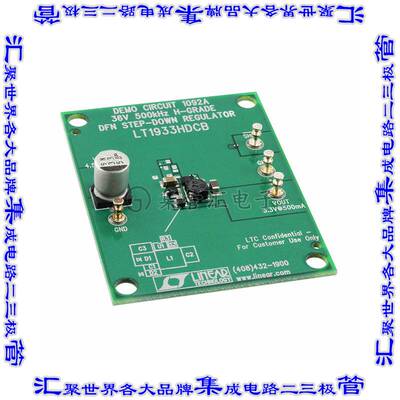 DC1092A 开发板评估板 BOARD EVAL FOR LT1933HDCB