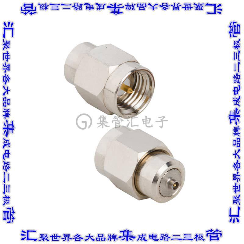 242290 连接器接插件CONN ADAPT SMA PLUG TO AMMC JACK