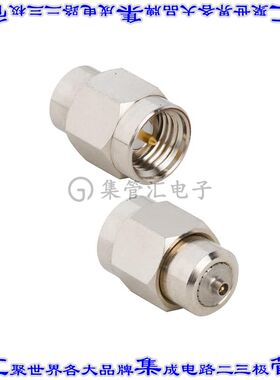 242290 连接器接插件CONN ADAPT SMA PLUG TO AMMC JACK