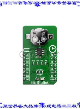 MIKROE-3770 开发板评估板 RTC 10 CLICK