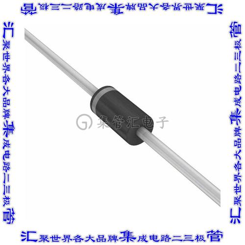 1N4006-E3/54 二极管 DIODE GEN PURP 800V 1A DO204AL