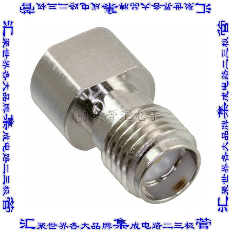 242291 连接器接插件CONN ADAPT SMA JACK TO AMMC JACK