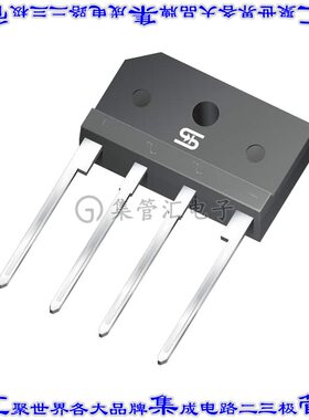 TS4K80 桥式整流器二极管 BRIDGE RECT 1PHASE 800V 4A TS4K