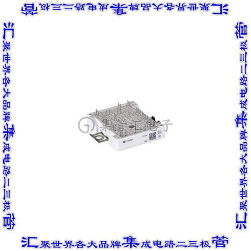 DF80R12W2H3FB11BPSA1 晶体管 IGBT MOD 1200V 20A 20MW