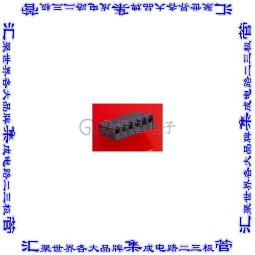 9911500 0009911500连接器接插件3.96MM KK WTB CRP TRM HSG W/LR