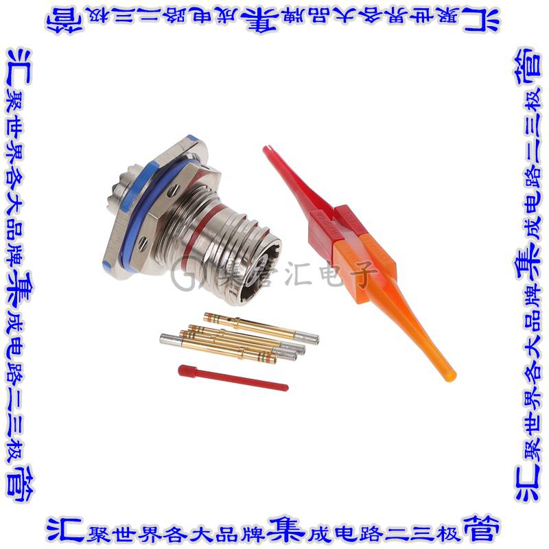 D38999/24FA98SA 连接器接插件RECEPT