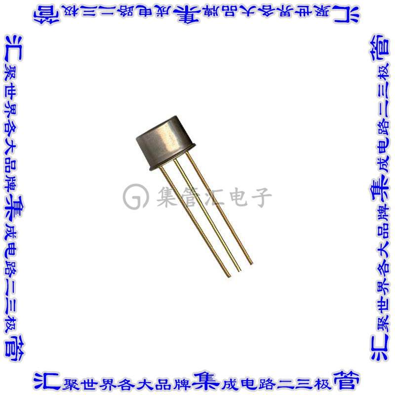 2N2219A 单双极晶体管 TRANSISTOR, NPN, 50V, 0.8A, TO-3