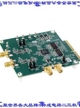 DC1620A-F 开发板评估板 BOARD DEMO 16BIT 25MSPS LTC2180