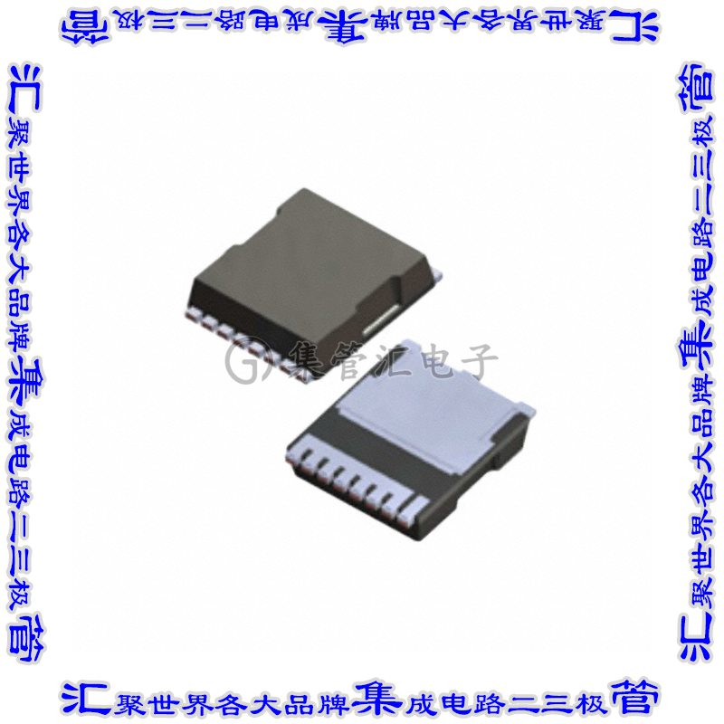 FDBL86561-F085 晶体管 MOSFET N-CH 60V 300A 8HPSOF