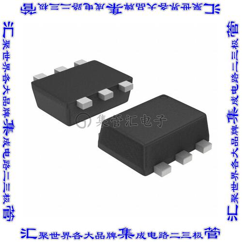 RN1906FE,LXHF(CT 双极晶体管 AUTO AEC-Q 2-IN-1 (POINT-SYMMETR