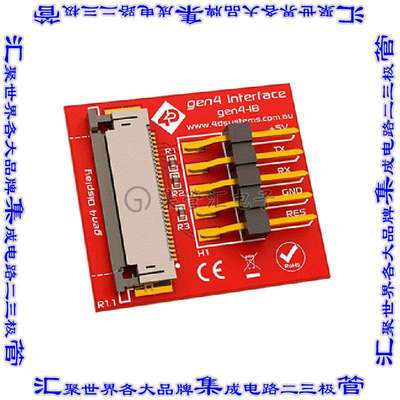 GEN4-IB 开发板评估板 INTERFACE BOARD FOR GEN4 INTELLI