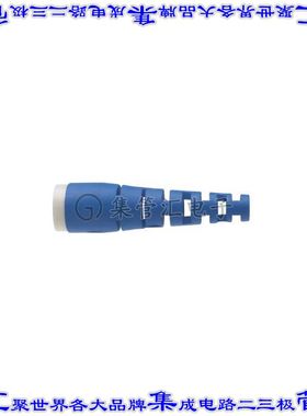 FSCBT3BU-X 连接器接插件LC BOOT FOR PRE-POLISHED OPTICAM