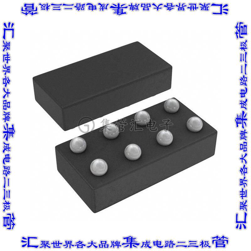 TPS627431YFPT 开关稳压器IC REG BUCK PROG 1.3V 8DSBGA电源芯 - 实物图