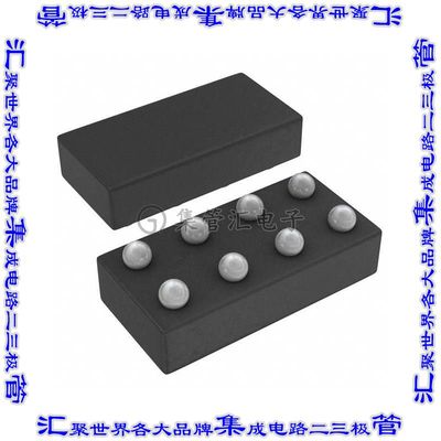 SN74AUP2G80YFPR 触发器IC D型 1BIT 8DSBGA芯片集成电路