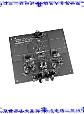 LME49720NABD 开发板评估板 BOARD EVALUATION LME49720NA