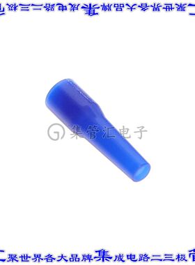 GMD.00.028.DA 连接器接插件CONN STRAIN RELIEF BLUE