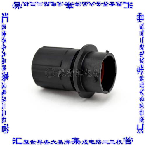 RTS1BS14N12PHEC03 连接器接插件RECEPTACLE, INLINE, 12 POSITIO