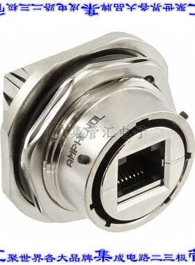 RJF67SA1N 连接器接插件CONN MOD COUPLER 8P8C TO 8P8C