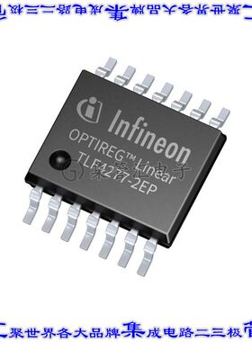 TLF42772EPXUMA1 集成电路芯片OPTIREG LINEAR