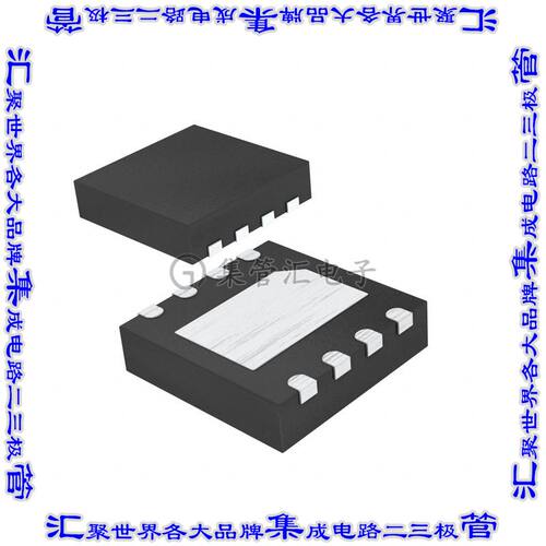 PI3EQX501BZAEX 集成电路芯片IC REDRIVER USB 3.0 5GBPS 8TDFN