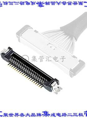 20374-R20E-31 连接器接插件CABLINE-SS RECEPTACLE, 20P