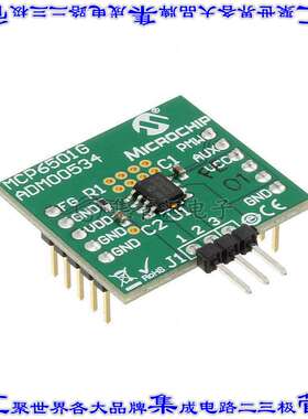 ADM00534 开发板评估板 MTD6501G EVAL DAUGHTER BOARD