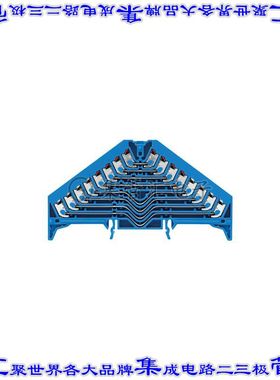 1267840000 连接器接插件PRV 8 BL 35X7.5 RT/WS