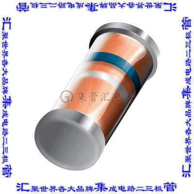 ZM4757A L0G 齐纳二极管 DIODE ZENER 51V 1W MELF
