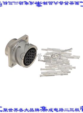 VG95234A-20A48SNJ 连接器接插件VG95234 19C 19#15 SKT BOX RECP