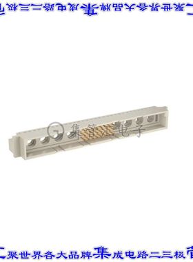 374144-E 连接器接插件DIN M 24POS M SLDR RA CL1