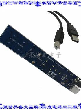FRONTPANEL2EK 开发板评估板 BOARD EVAL PROXIMITY F8XX SI1120