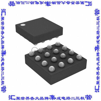 DAC80508MCYZFT 数模转换器IC DAC 16BIT 16DSBGA芯片集成电路