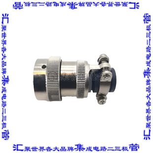 11P Nic Environmental Elec 連接器接插件Plug MSW06A18