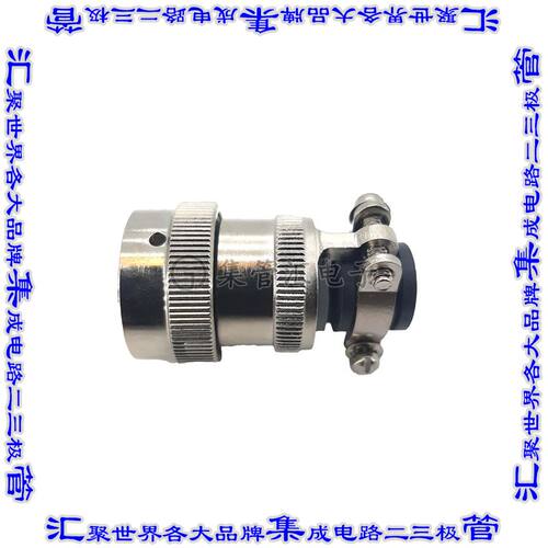 MSW06A22-32P-SR-44 连接器接插件Plug, Environmental, Elec Nic
