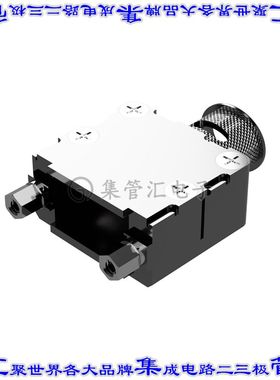 D9000AWNT20/AA 连接器接插件D-SUB BACKSHELL, MACHINED ALUMIN