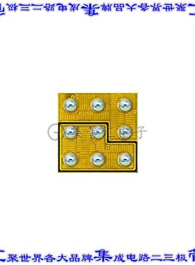 EPC2106 晶体管 MOSFET 2N-CH 100V 1.7A DIE