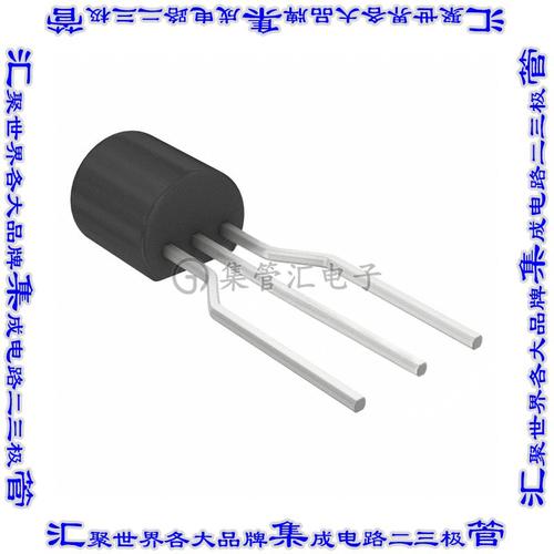 VN10LP 晶体管 MOSFET N-CH 60V 270MA TO92-3