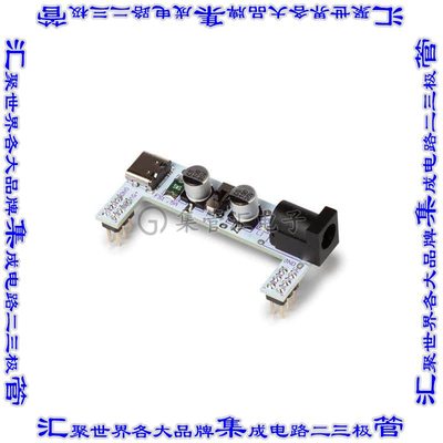 WPM467 开发板评估板 BREADBOARD 3.3V/5V POWER SUPPLY