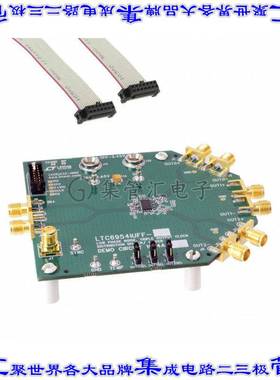 DC1954A-B 开发板评估板 LTC6954-2 DEMO BOARD LOW PHASE N