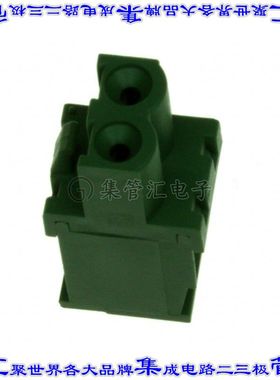 284040-2 连接器接插件TERM BLOCK PLUG 2POS 270DEG 5MM