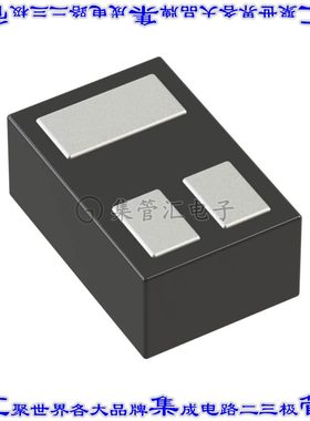 DMP210DUFB4-7 晶体管 MOSFET P-CH 20V 200MA 3DFN