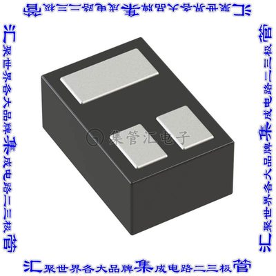 DMP210DUFB4-7 晶体管 MOSFET P-CH 20V 200MA 3DFN